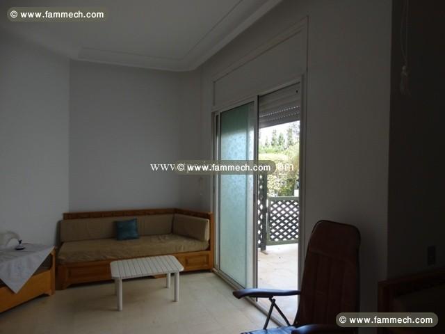 Appartement HAMDI - Centre-Ville         REF L1397