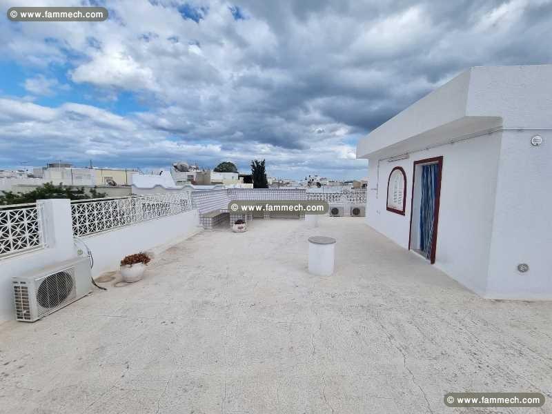 Appartement Hamma(Réf: L2315)
