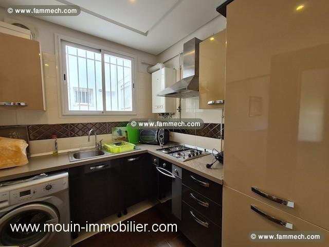Appartement Hanen AL2719 Hammamet 