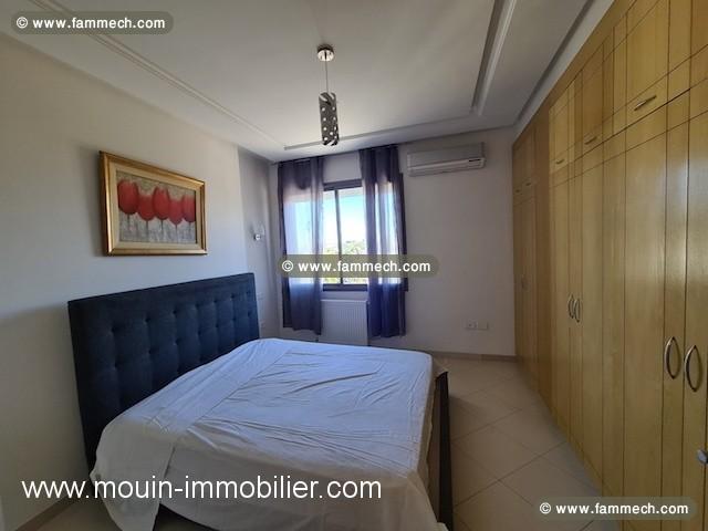 Appartement Hanen AL2719 Hammamet 