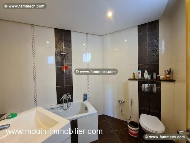 Appartement Hanen AL2719 Hammamet 