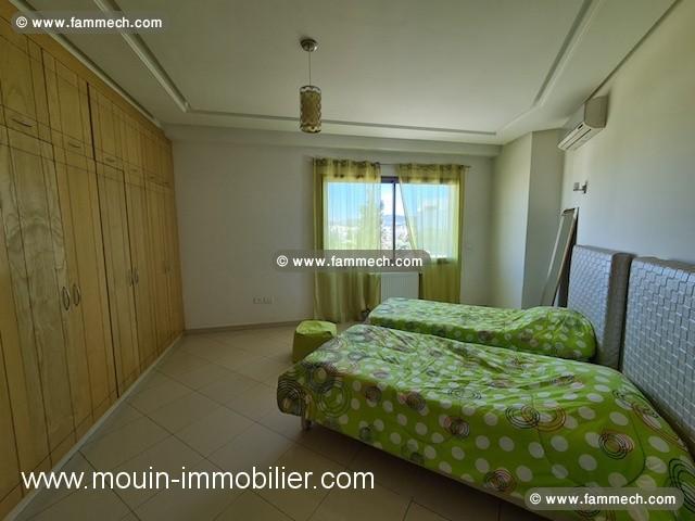 APPARTEMENT HANEN Hammamet, Zone Phenicia AL2719