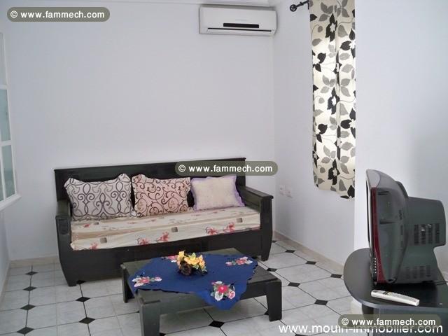 appartement hani AL1080 hammamet 