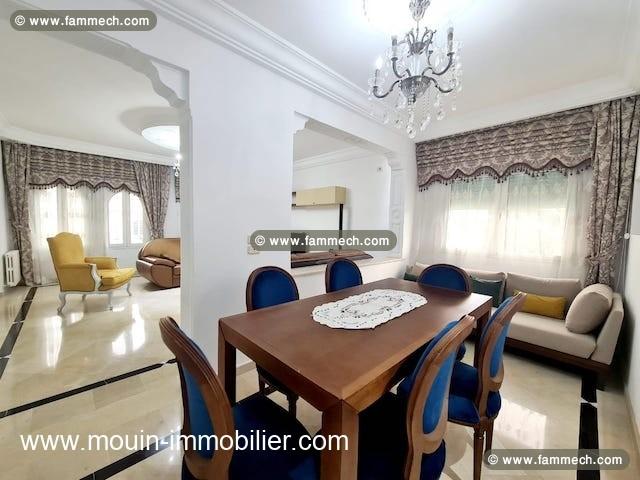 Appartement Hanine AL2915 Hammamet 
