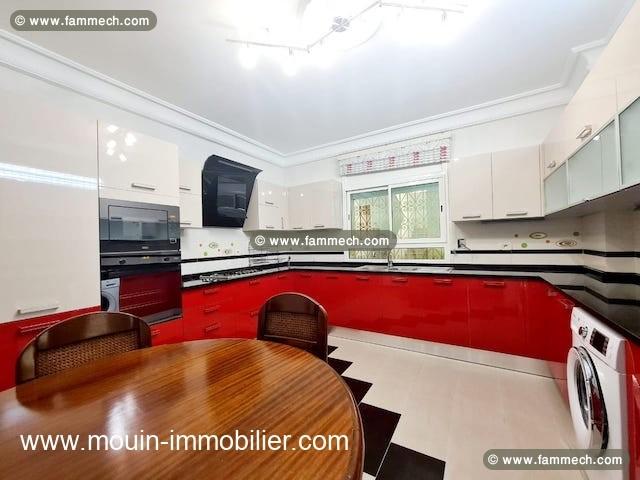 Appartement Hanine AL2915 Hammamet 