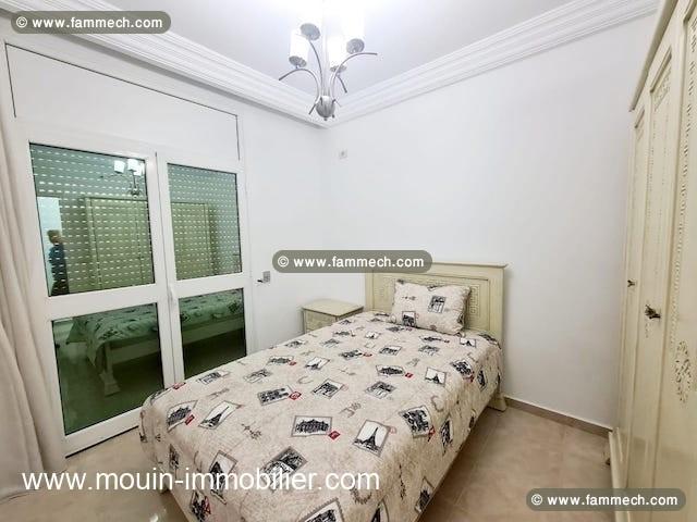 Appartement Hanine AL2915 Hammamet 