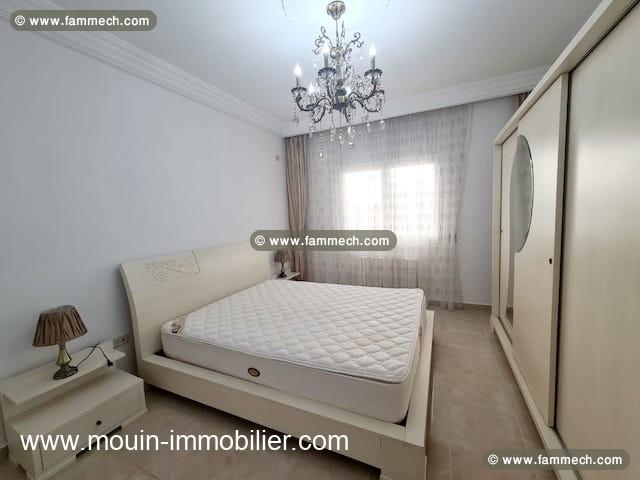 Appartement Hanine AL2915 Hammamet 