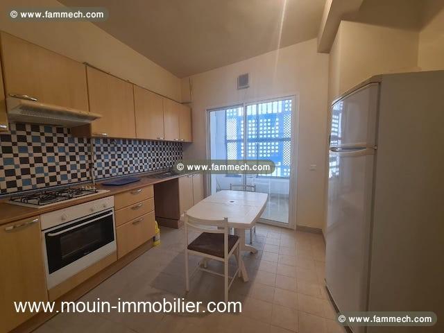 APPARTEMENT HANS à Yasmine Hammamet AL3237