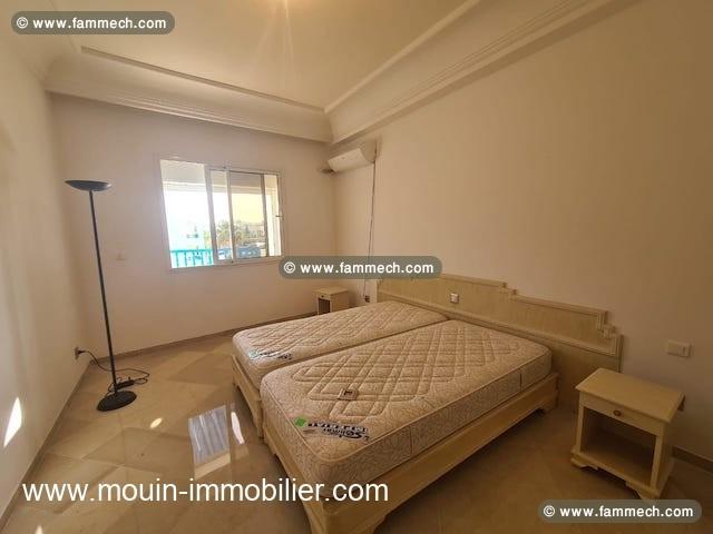 APPARTEMENT HANS La Marina Hammamet AL3237