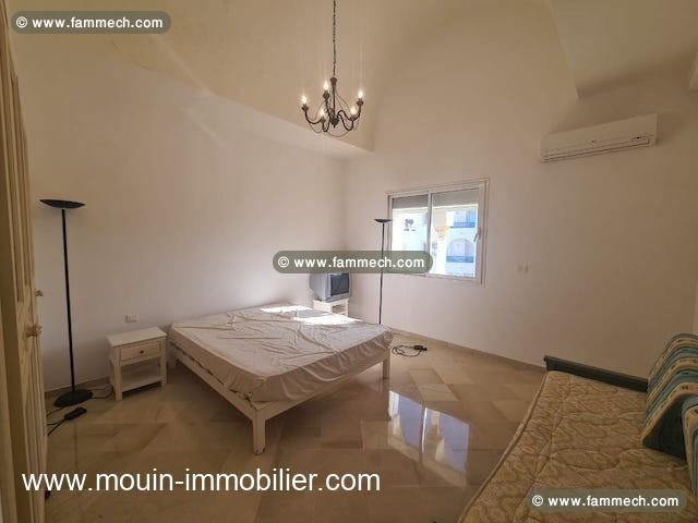 APPARTEMENT HANS La Marina Hammamet AL3237