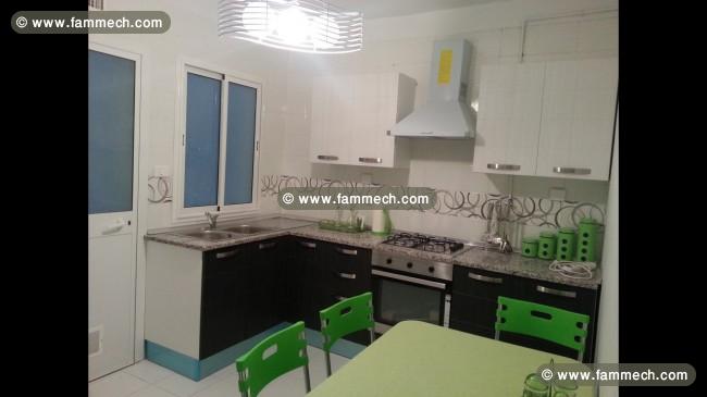 Appartement Haut de standing  Khezama sousse  S+2