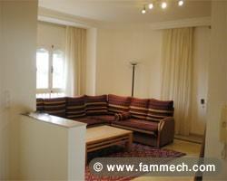 Appartement haut standing 