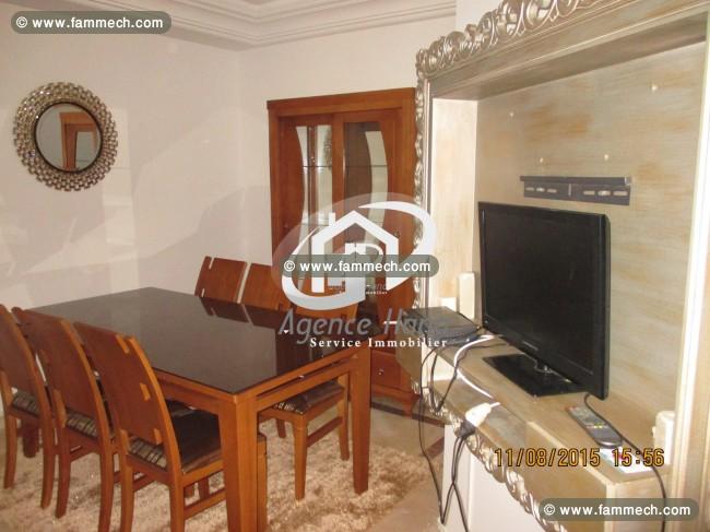 Appartement haut standing 