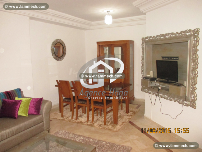 Appartement haut standing