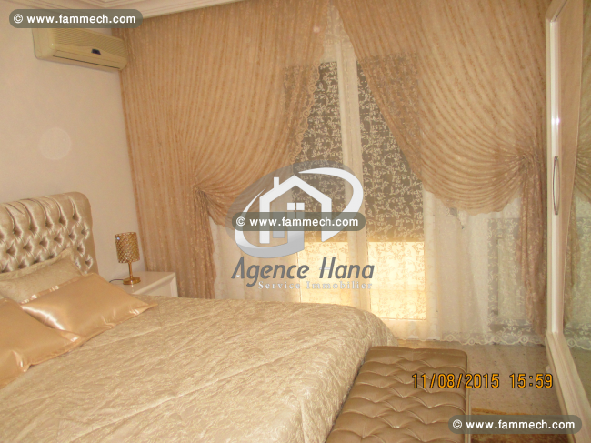 Appartement haut standing