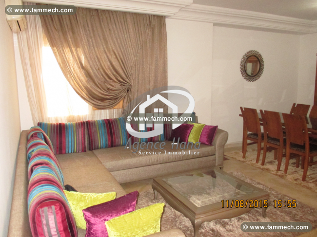 Appartement haut standing