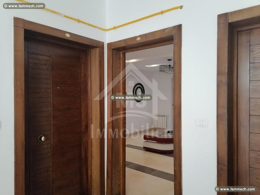 Appartement Haut standing à Mrezga 51555133