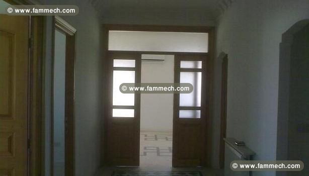 Appartement haut standing à Souani Monastir
