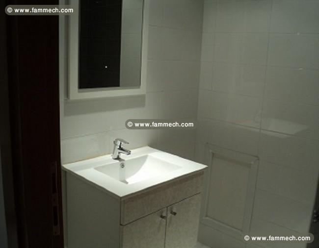 Appartement haut standing au jardins de carthage