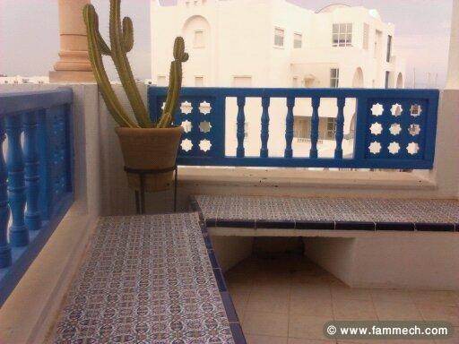 Appartement, haut standing marina yasmine hammamet