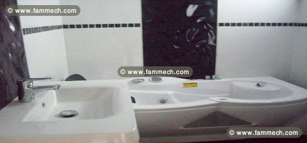 appartement haut standing pieds dans l'eau 