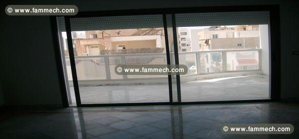 appartement haut standing pieds dans l'eau 