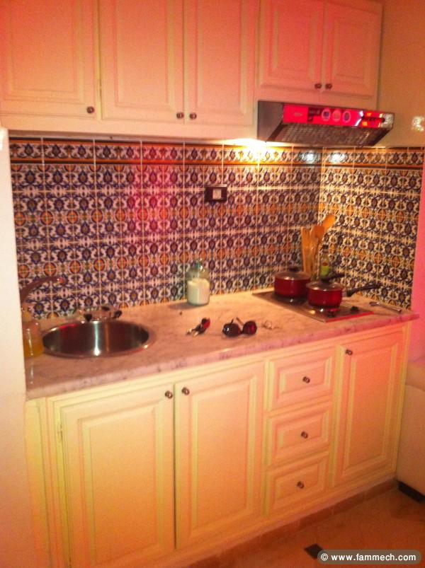 APPARTEMENT HAUT STANDING S+1 A VENDRE