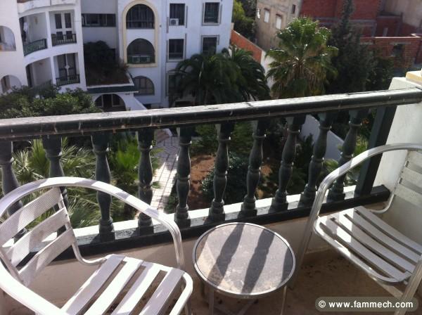 APPARTEMENT HAUT STANDING S+1 A VENDRE