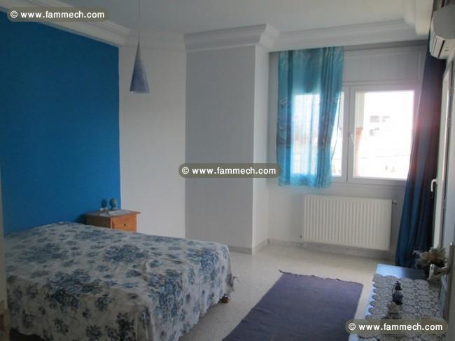 Appartement haut standing s+3 dans une résidence p