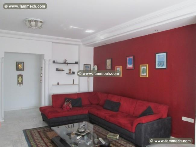 Appartement haut standing s+3 dans une résidence p