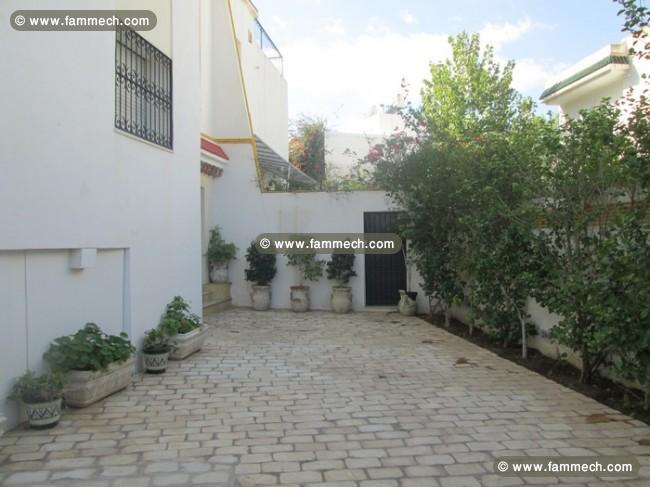 Appartement haut standing s+3 dans une résidence p