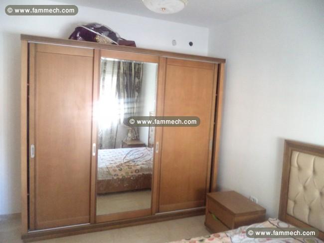 appartement haute standing richement meublé 