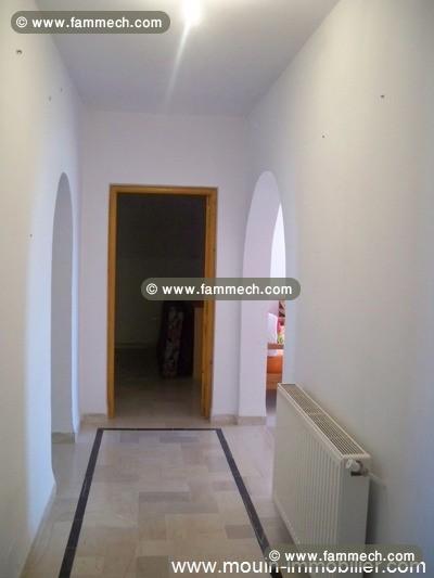 appartement hayet AL968 zone corniche hammamet 