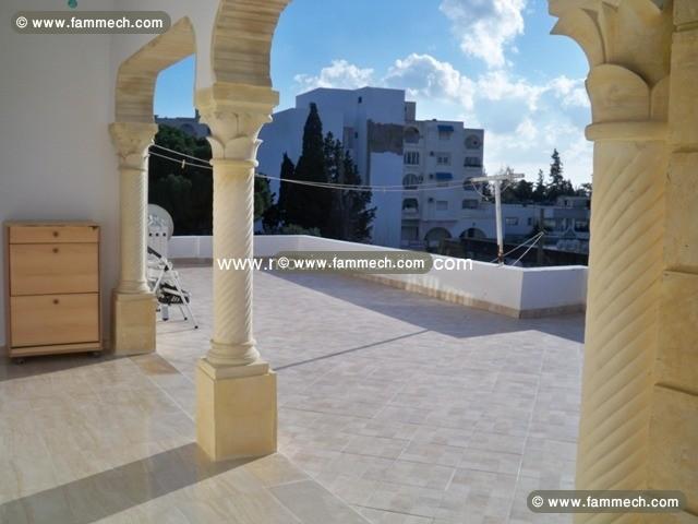 Appartement Haytham AL1501 Hammamet zone theatre