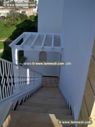 Appartement Haythem AL1501 Hammamet zone theatre