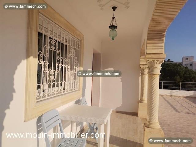 Appartement Haythem AL1501 Hammamet 