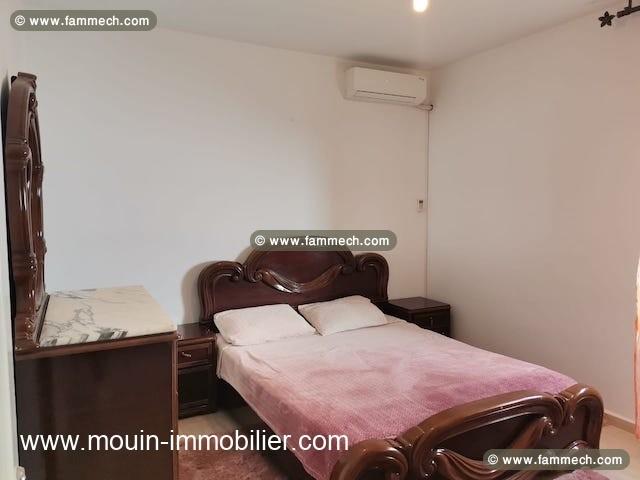 Appartement Haythem AL1501 Hammamet 