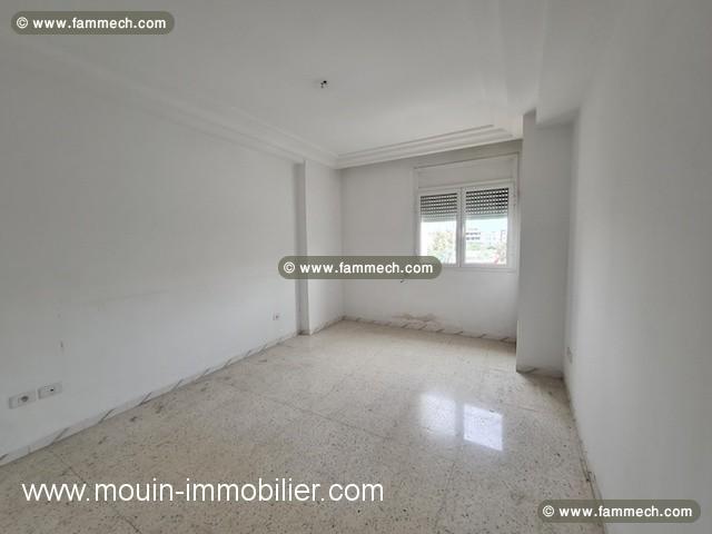 Appartement Hella 2 AL2836 La Soukra 