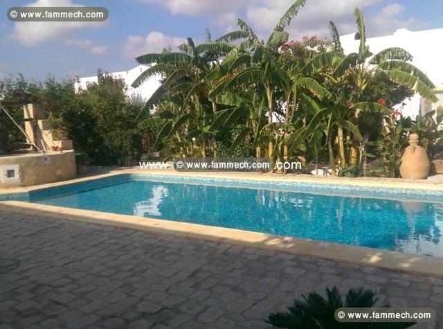 appartement hend AL233 hammamet