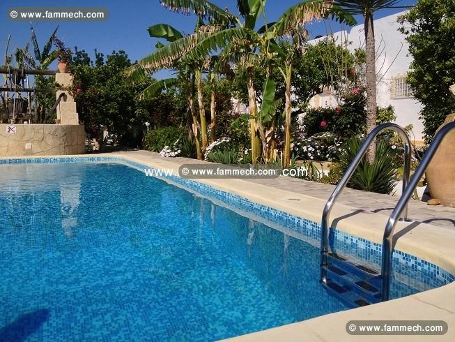 appartement hend AL233 hammamet