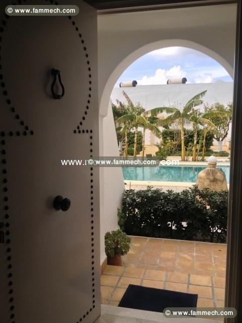 appartement hend AL233 hammamet