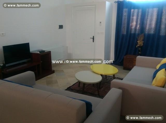 appartement hend AL233 hammamet