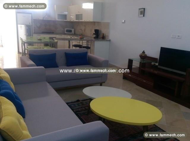 appartement hend AL233 hammamet