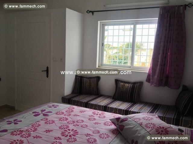 appartement hend AL233 hammamet
