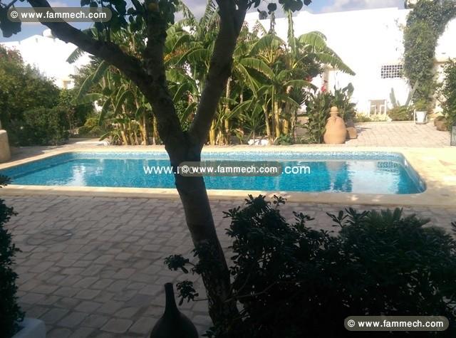 appartement hend AL233 hammamet