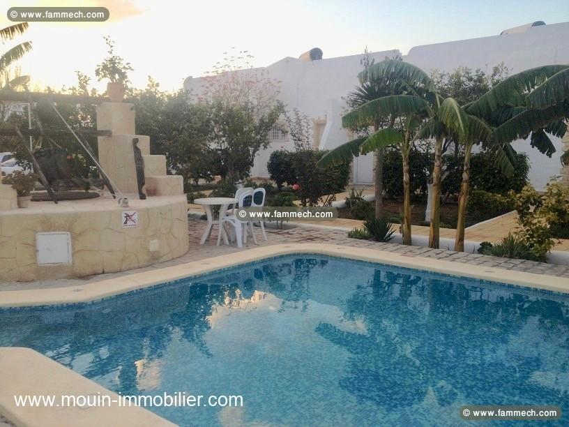 APPARTEMENT HEND Zone Théâtre Hammamet AL233