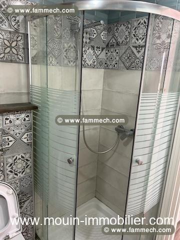 APPARTEMENT HERMES 1 Hammamet Centre AL2077
