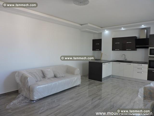 appartement Hermes 1 ref al2077 hammamet