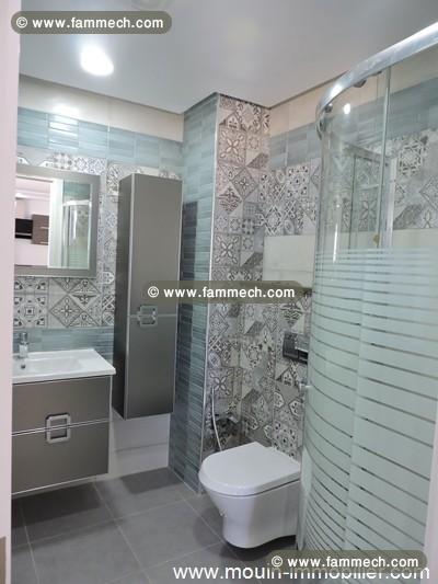 appartement Hermes 1 ref al2077 hammamet