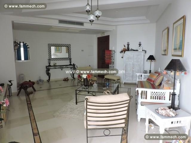 APPARTEMENT HOLA a Hammamet Zone Théâtre AV1309